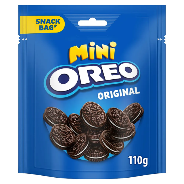 Mini Oreo Snack Bag 
