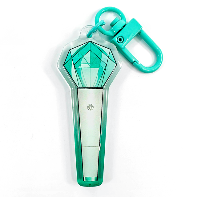 SHINee Lightstick Keychain