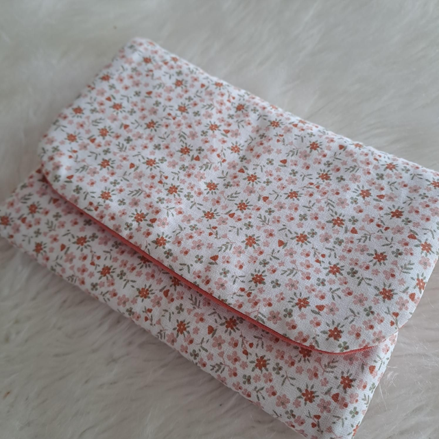 POCHETTE BIJOUX / BARETTES 