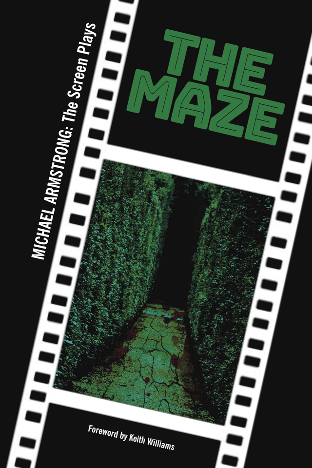 The Maze - Screen Play (Paperback)