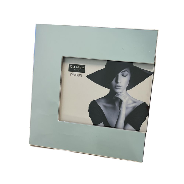 Nielsen Black Glass frame 13x18cm