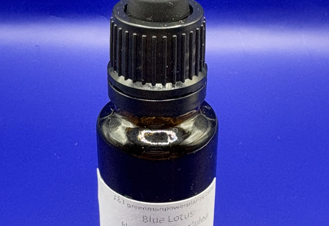 Blue Lotus  (Nymphae caerlulea) tincture 20 ml