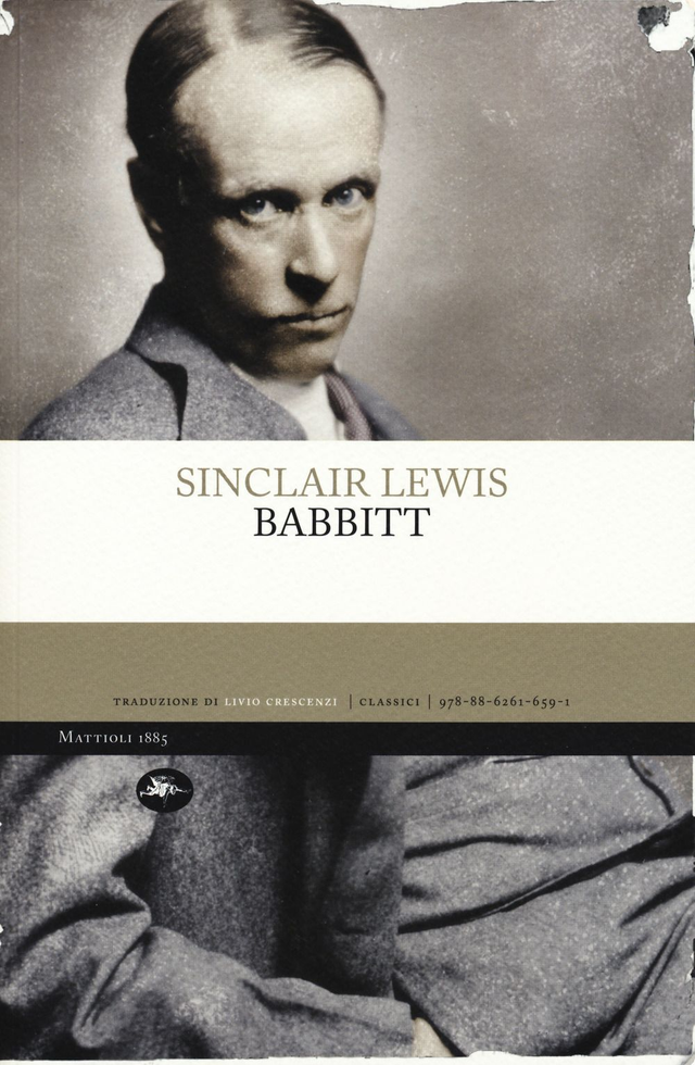 Lewis Sinclair - Babbitt