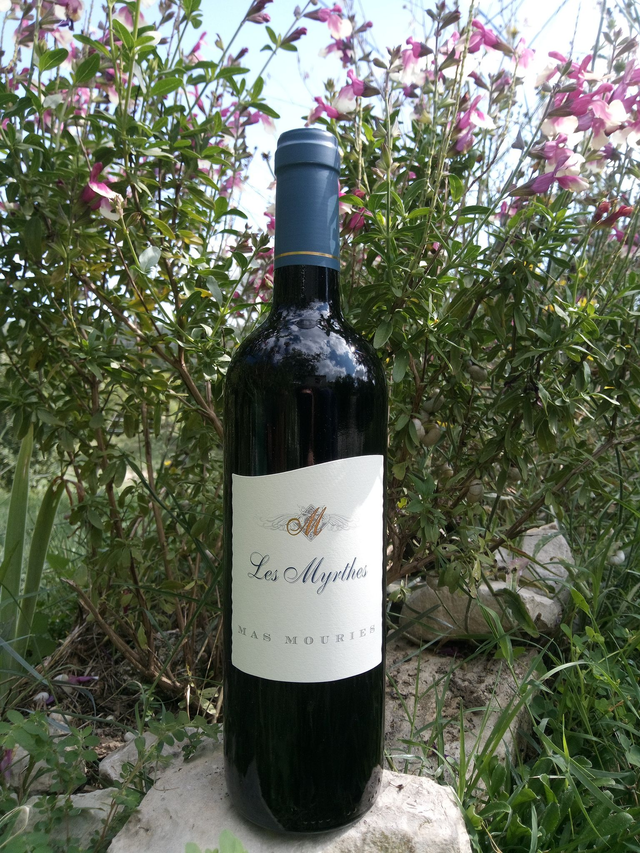 Les Myrthes Rouge 