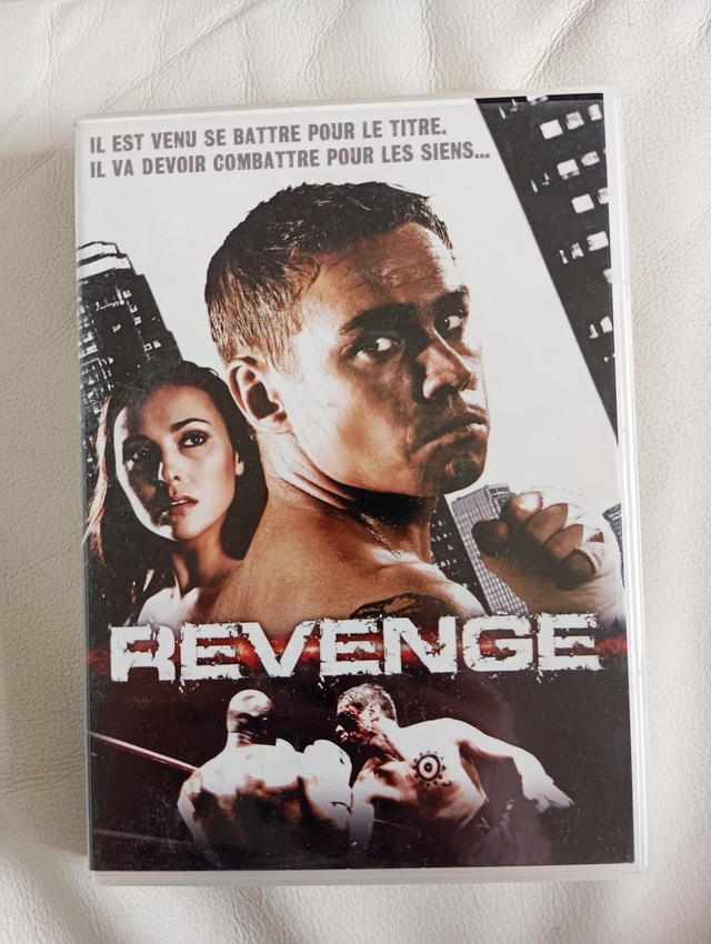 DVD Revenge 