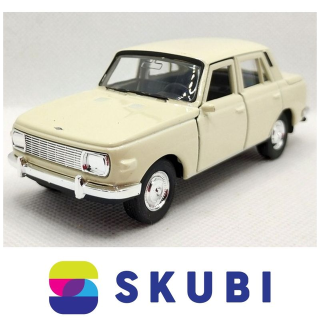 Wartburg 353 - WELLY No. 43793