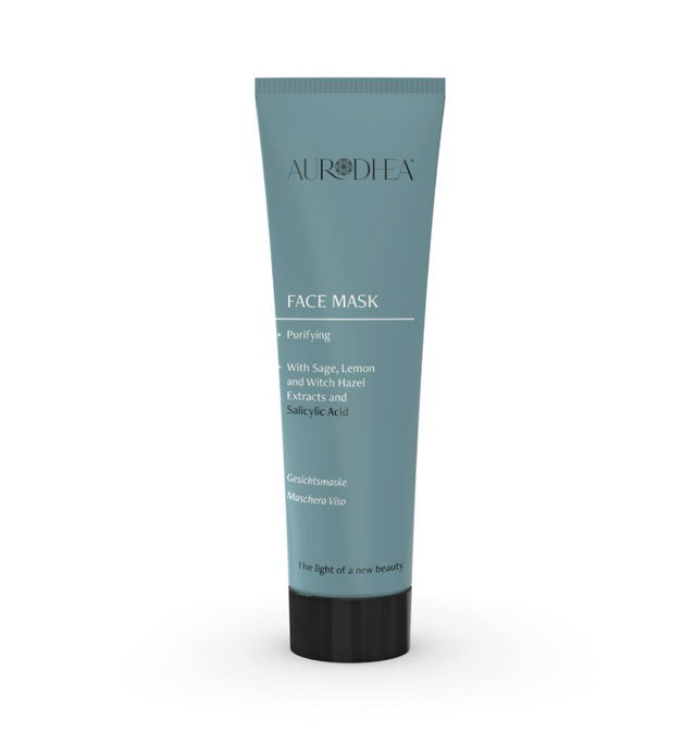 🧴 Masque visage purifiant à l’Acide Salycilique - 50 ml