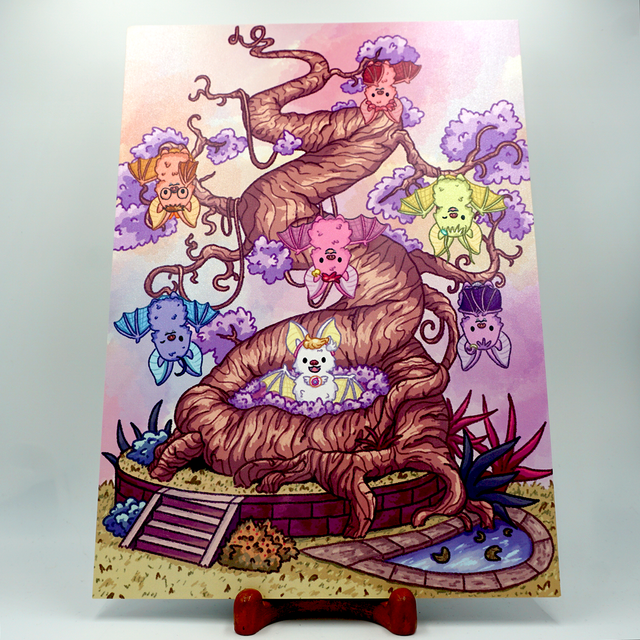 Print - Doremi magique