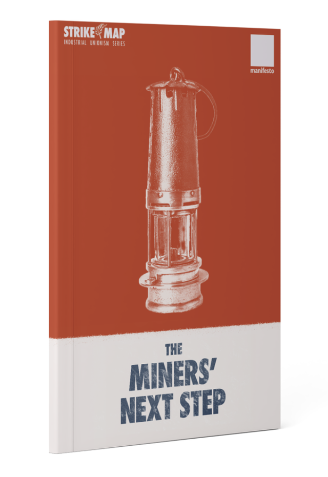 Miners Next Step 