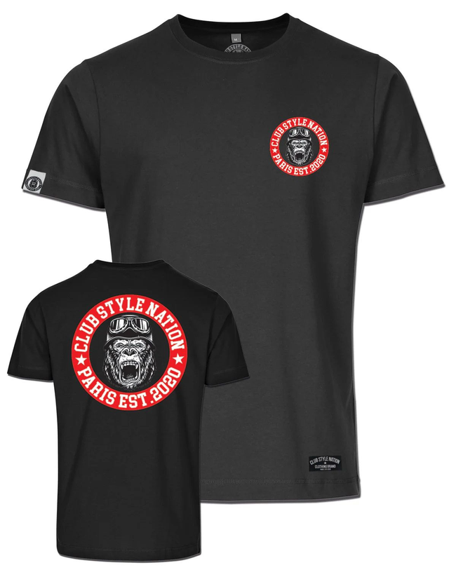 CSN GORILLA RED