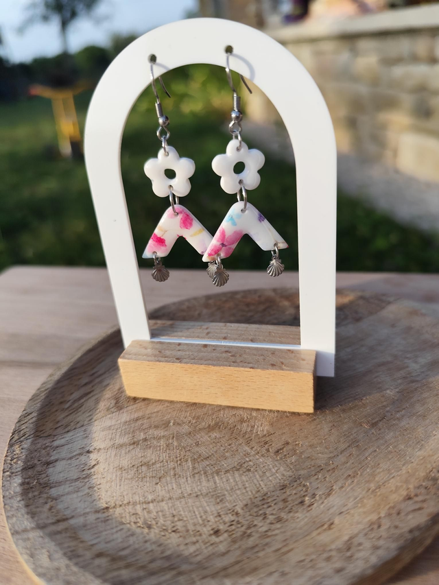 Boucles d'oreilles 