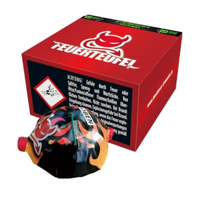 Feuerteufel - 4250759502560