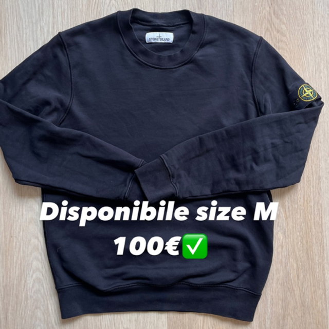 Stone Island crewneck size M preowned