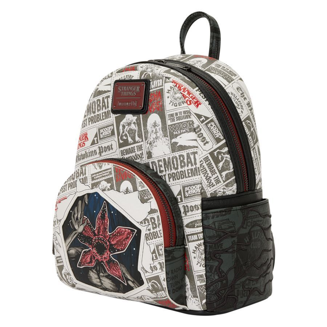 Stranger Things: Demogorgan Mini Backpack