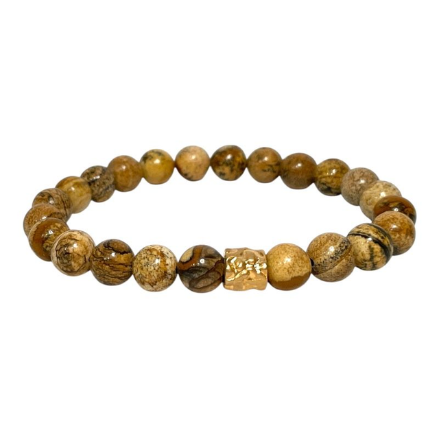 Bracelet SYMPHY doré