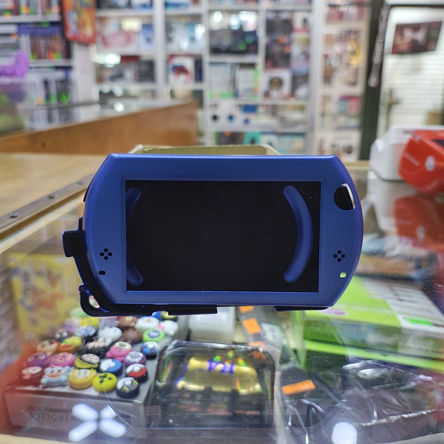 Carcasa Alumino PSP GO