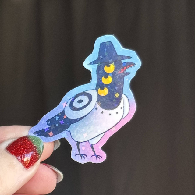 Sussy 🐦‍⬛