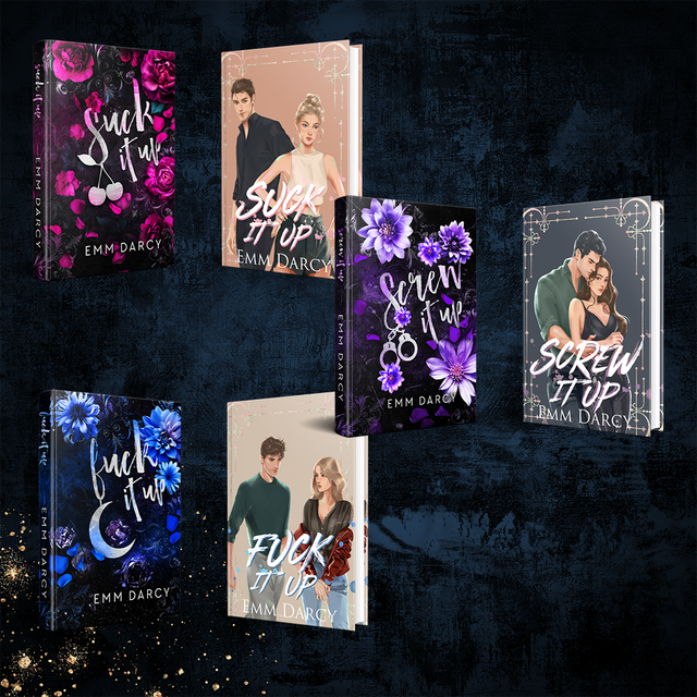 The Heritage Special Edition Trilogy