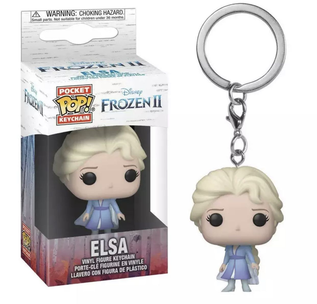 0142 - Disney - Frozen - Elsa