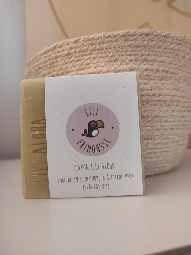 Savon Lili Aloha