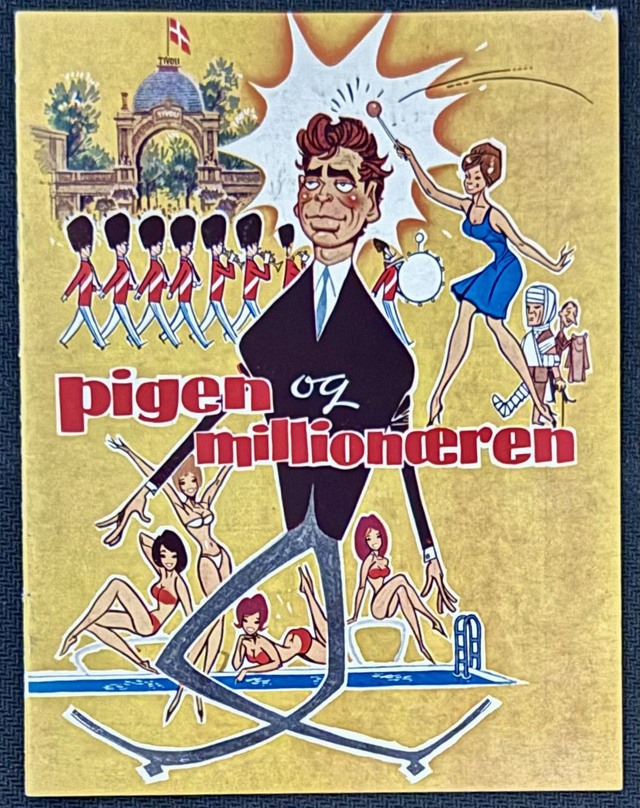 Pigen Go Millionæren 