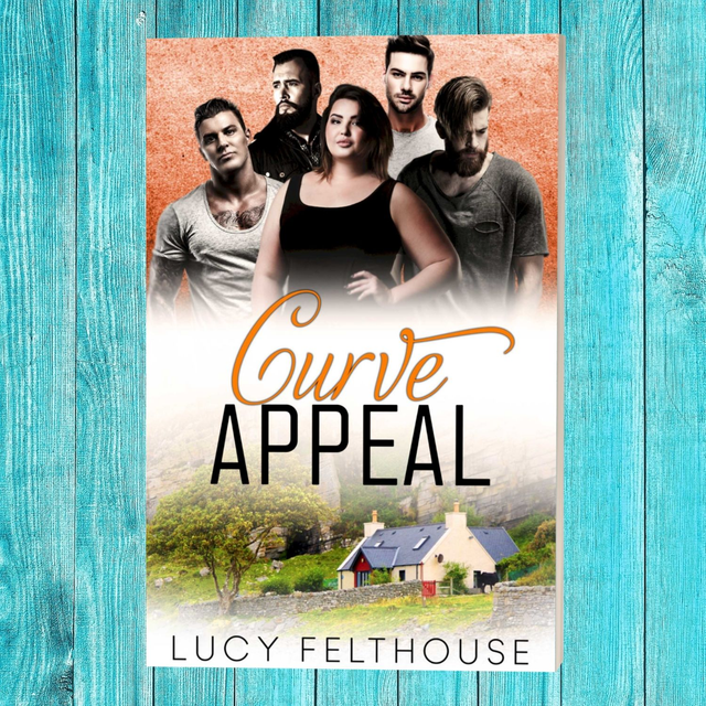 Curve Appeal: A Contemporary Reverse Harem Romance Novel