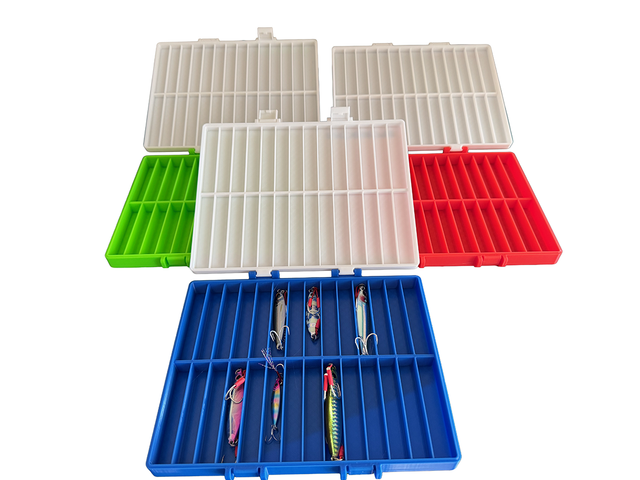 MCS270 Lure case for small metal jigs
