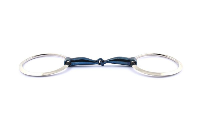 Mors JUMP'IN grands anneaux plats bloqué