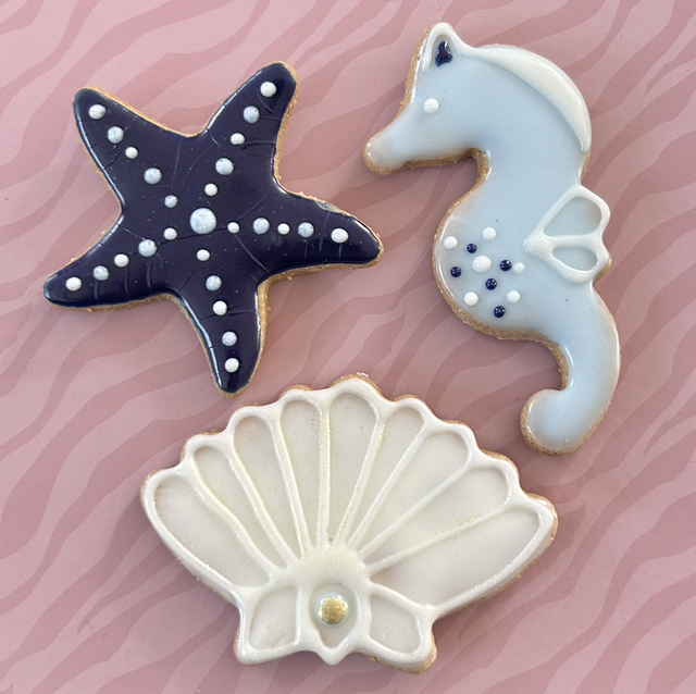 Biscuits de la mer 
