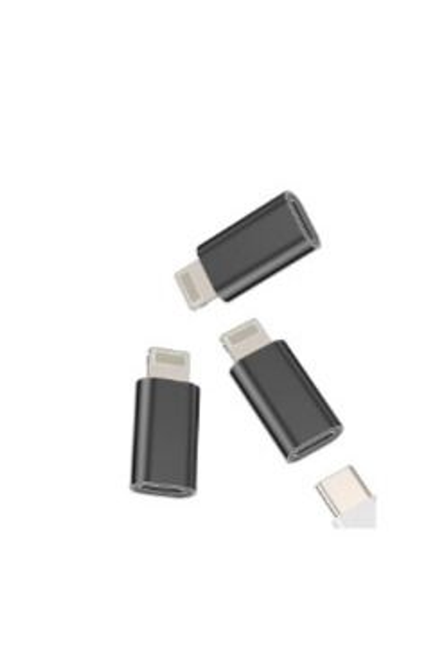 Adapter USB C Female to Lightning Male 