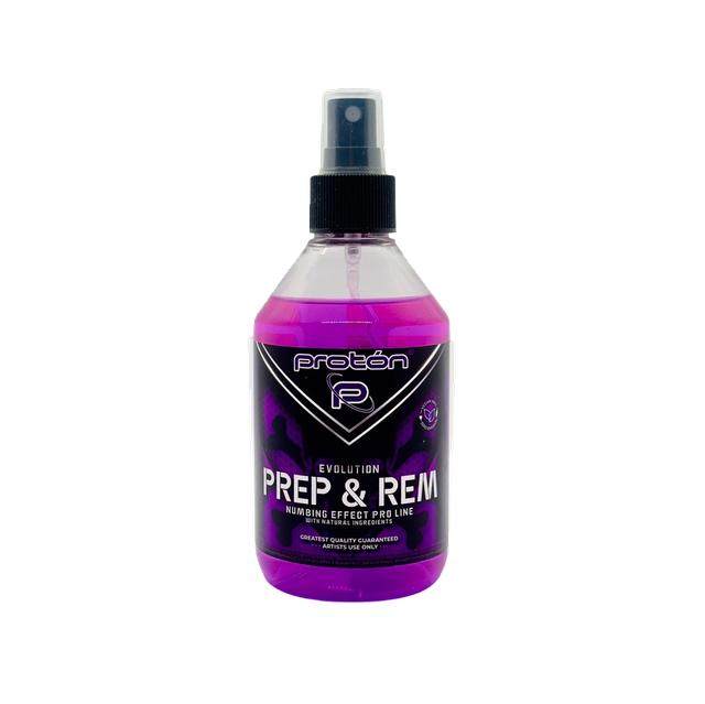 Proton Stencil Prep &amp; Rem 250ML