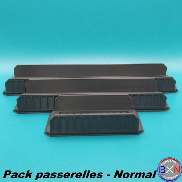 VGT - Pack passerelles - Normal