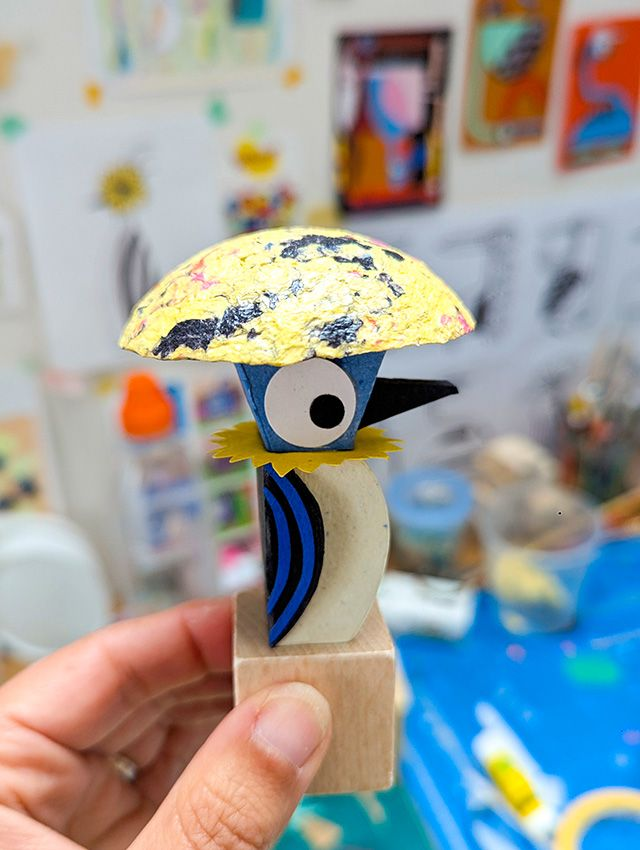 Cuicui Champi Numéro 1