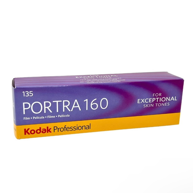 Portra 160 5 pack 