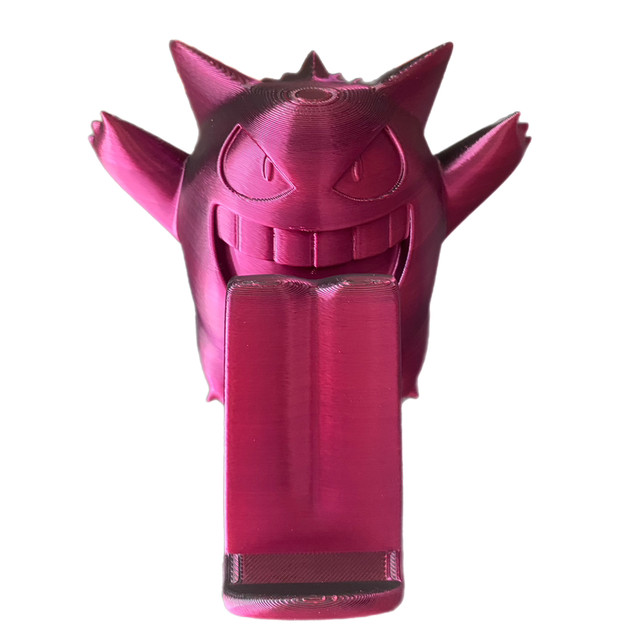 Fanart pla effetto multicolor o glitter