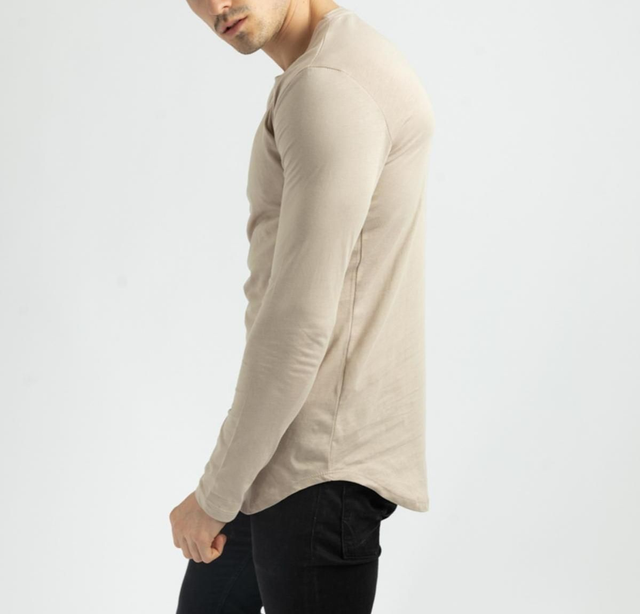 T shirt manche longue 