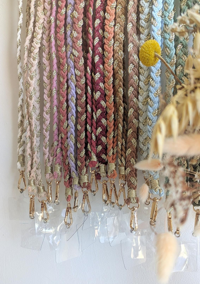 KASKA - Cordon de téléphone