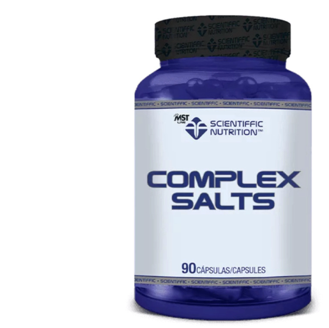 Complex SALTS (90 cápsulas)