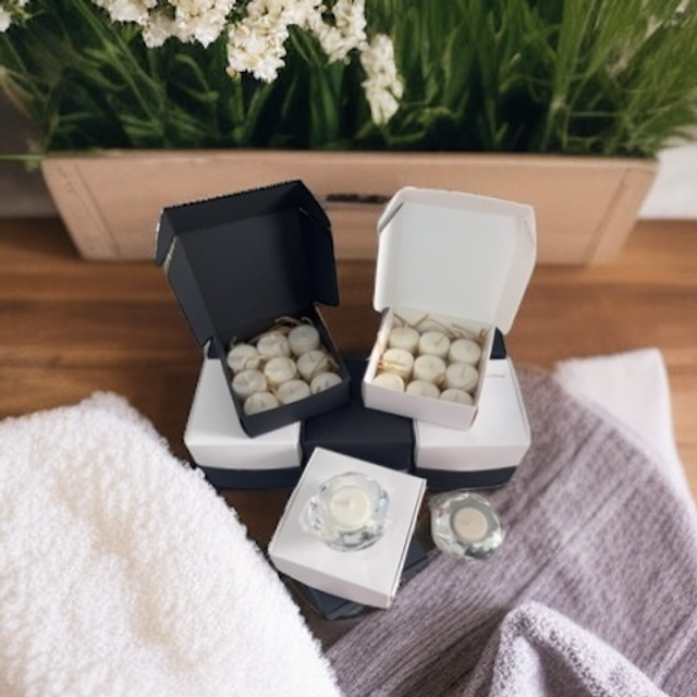 Clean &amp; Fresh Scented Tea Lights