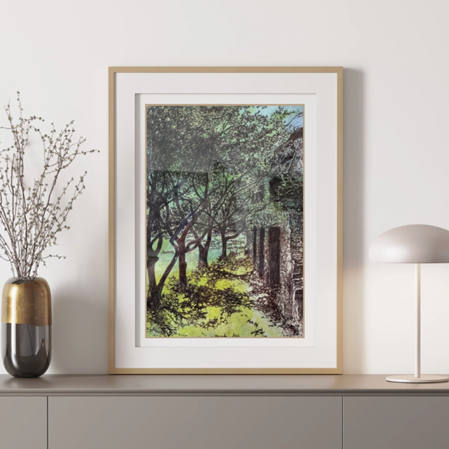 Karen Ramsey - Glen Rushen Tholtan