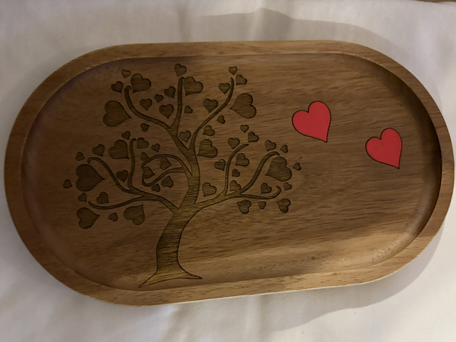 L’arbre cœur ❤️ 