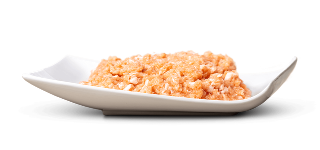 279 Filetto di Salmone tritato 2x200g