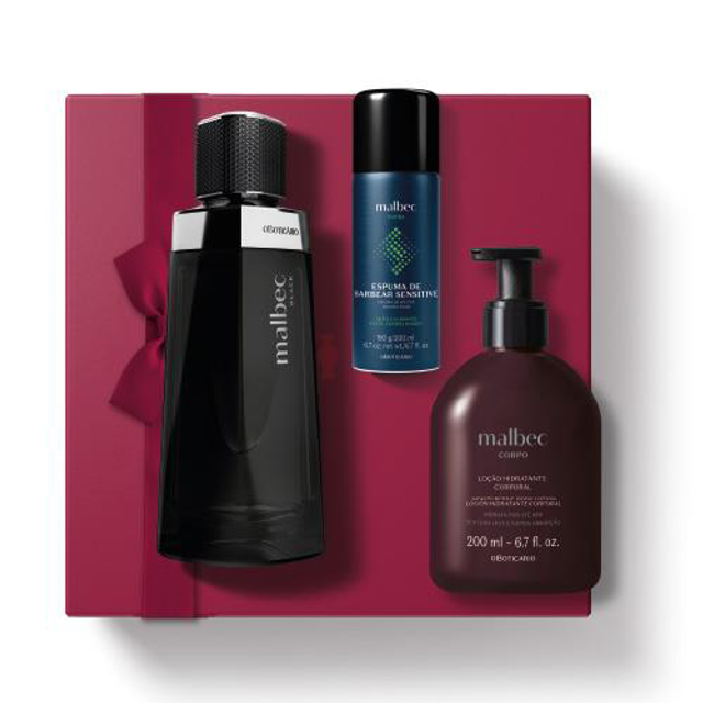 1003166 Kit Malbec Black