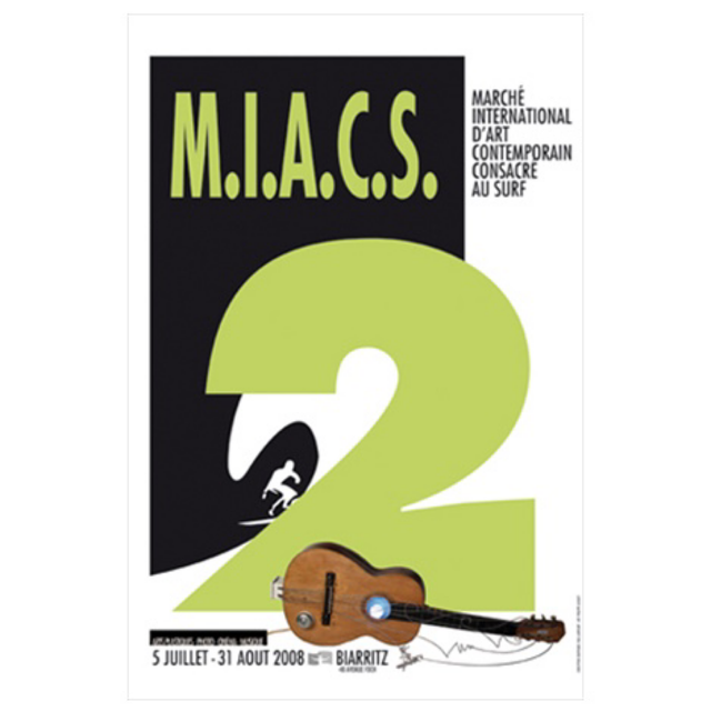 Affiche MIACS