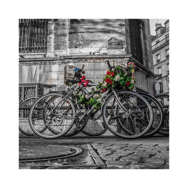 Le vélo endimanché