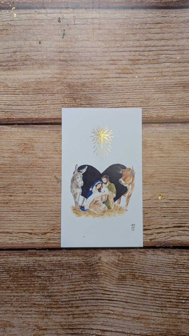 Image Crèche Ste Famille 