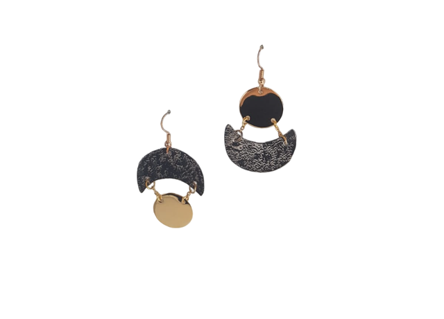 Boucles d'oreilles Victoria