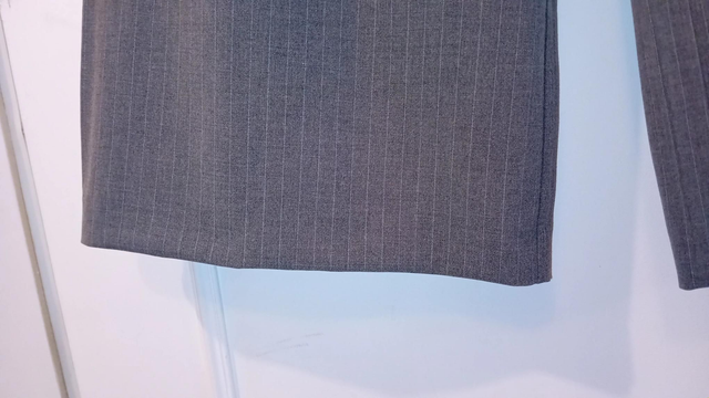 Ourlet invisible à la main