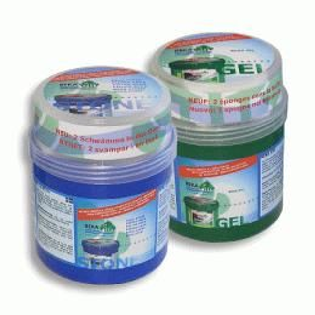 GEL (500g) et PIERRE (750g)