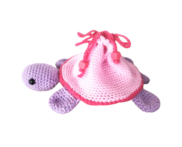 Sac tortue 